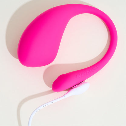 The Vibrating Lush 3 connected egg from Lovense 