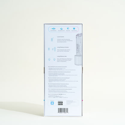 Max 2 connected duct of Lovense