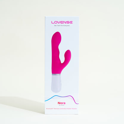 Nora connected rabbit