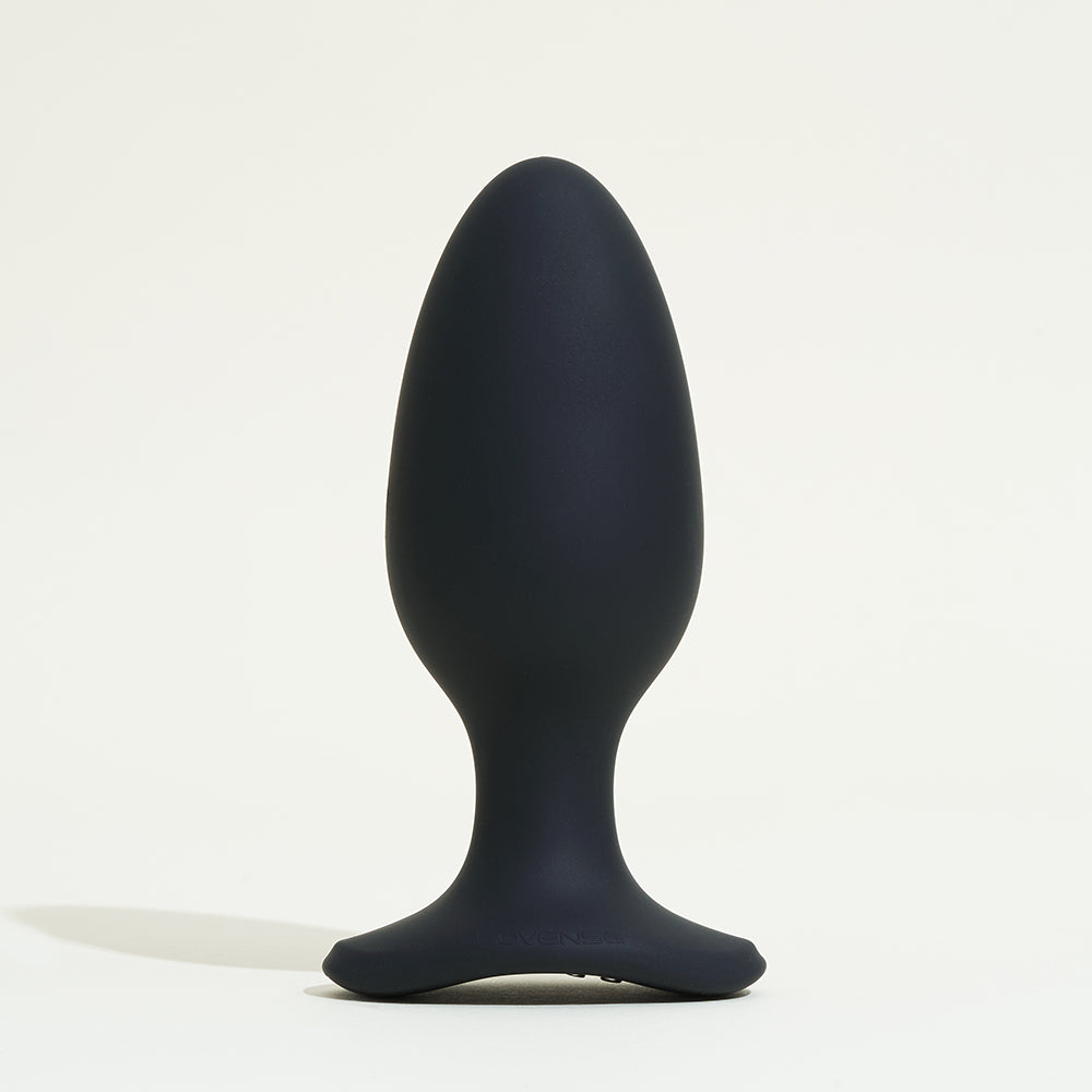 Vibrating plug Hush 2 - Large