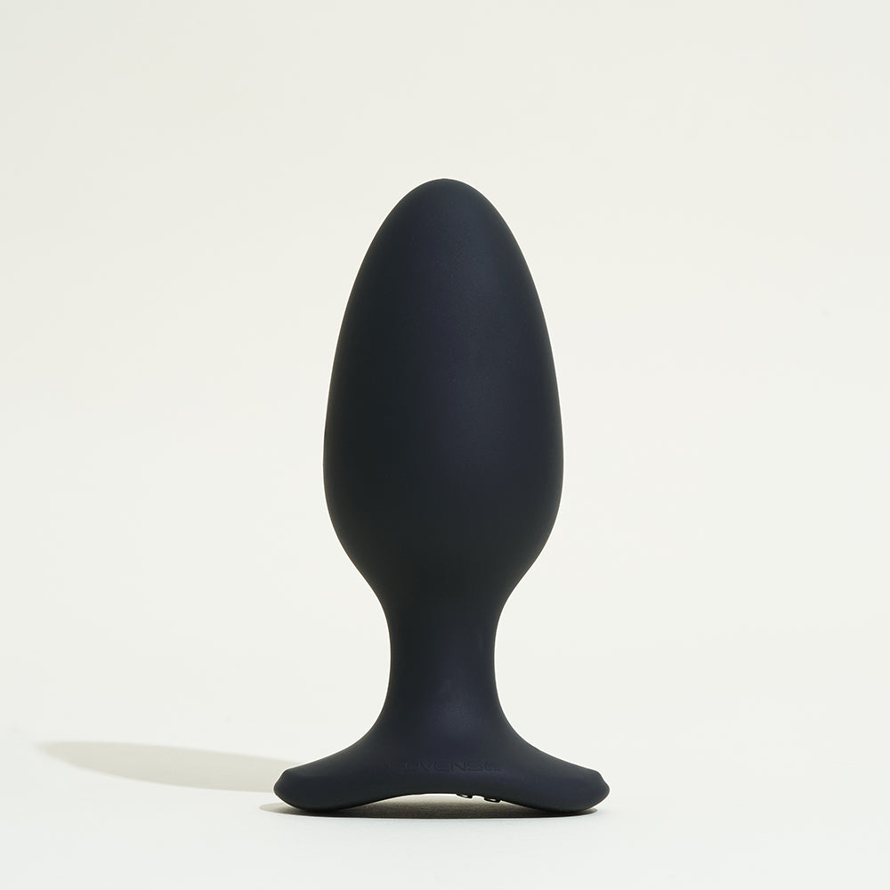 Vibrating plug Hush 2 - Medium