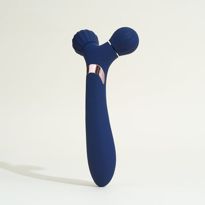 Masseur-Vibro Fireball de Love to Love - Purple