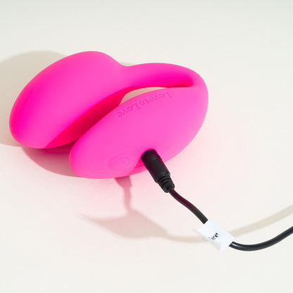 Wonderlove double stimulateur pour couple