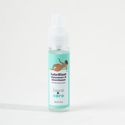 Lubrifiant acide hyaluronique 30 ml Love&Care