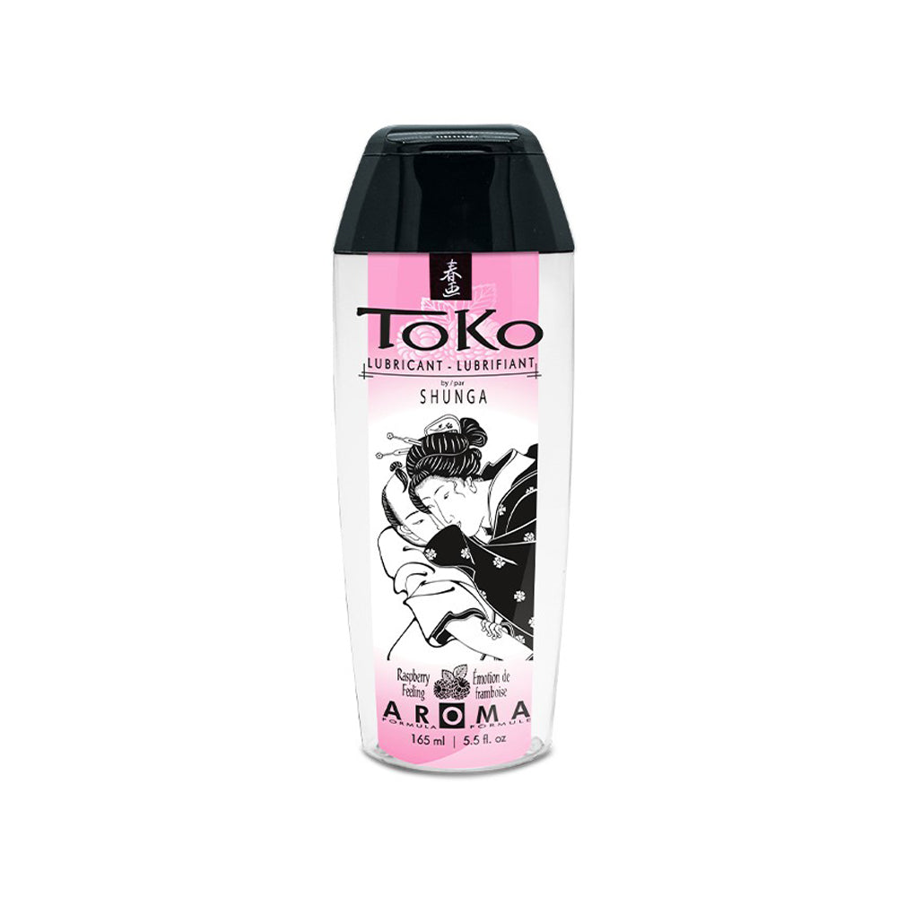 Toko water-based Lube by Shunga - Raspberry