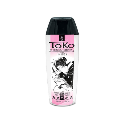 Toko water-based Lube by Shunga - Raspberry
