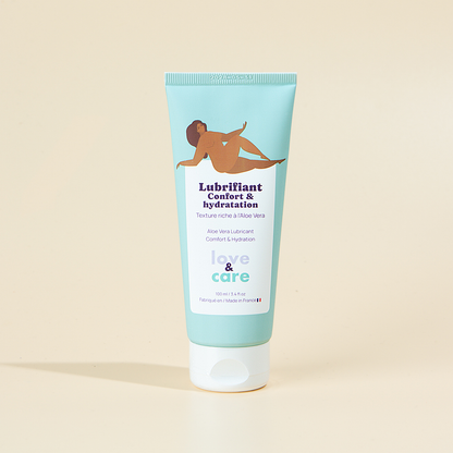 Lubrifiant Aloe Vera Love&Care