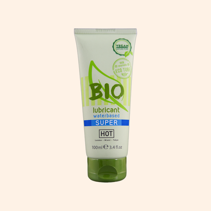 Biologisch Glijmiddel Super Hydraterend Speciaal droogheid - 100 ml