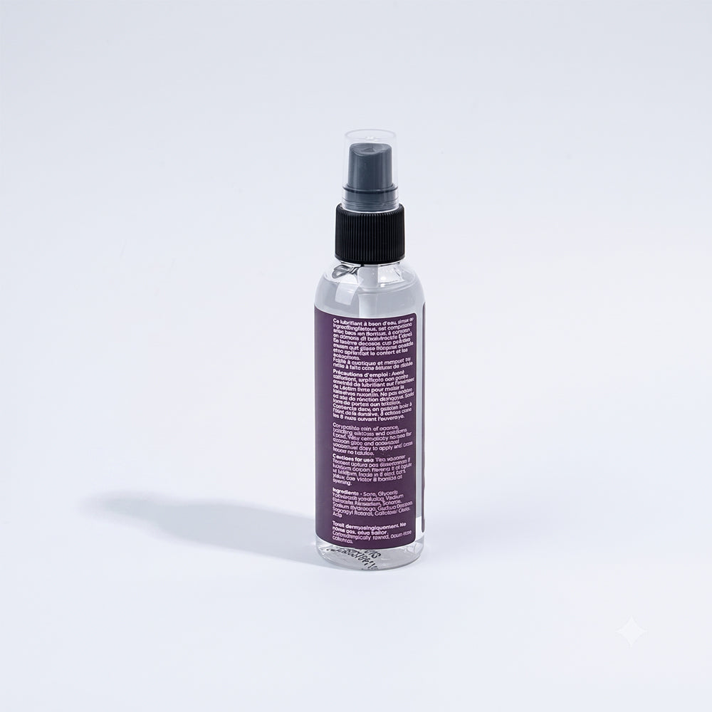 Pack Lush 4 + Reinigungs-Spray + Gleitgel Passage du Désir