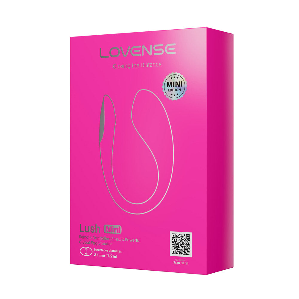 Lush Mini by Lovense - Lush Mini
