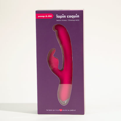 Naughty bunny Passage du désir