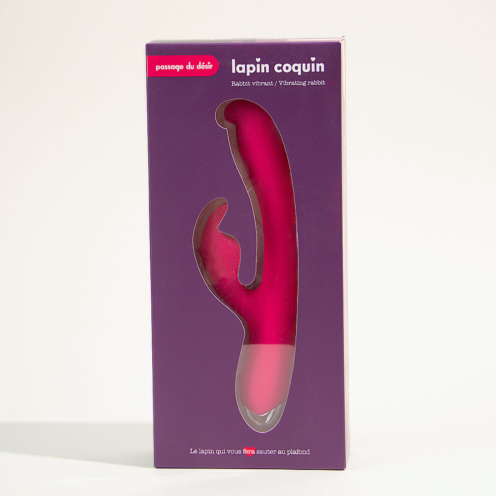 Pack Womanizer Next + Lapin Coquin