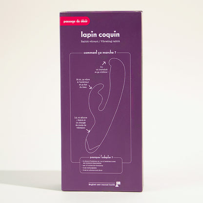 Pack Womanizer Next + Lapin Coquin - Pack Womanizer Next + Lapin Coquin