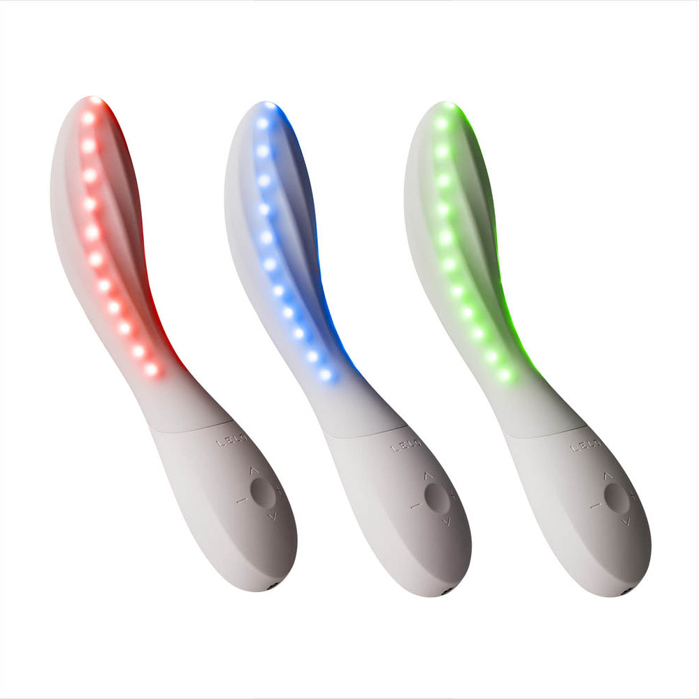 Vibrator met esthetische Led's Mona Spectra Lelo