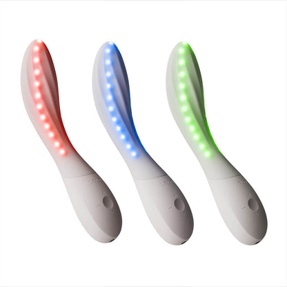 Vibrator met esthetische Led's Mona Spectra Lelo