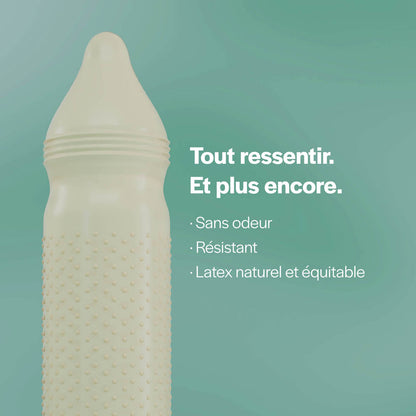 Condoms Sensations My Lubie 