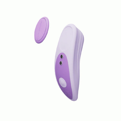 Verbonden slipvibrator Ferri Lovense - Lila