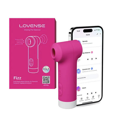 Fizz de Lovense