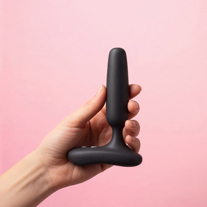 Lovense Glint touch-sensitive anal plug