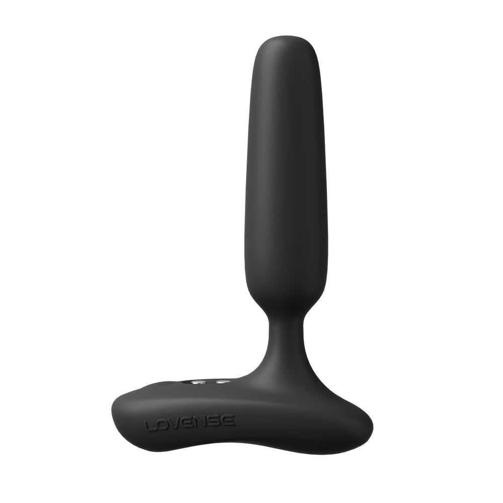 Lovense Glint touch-sensitive anal plug