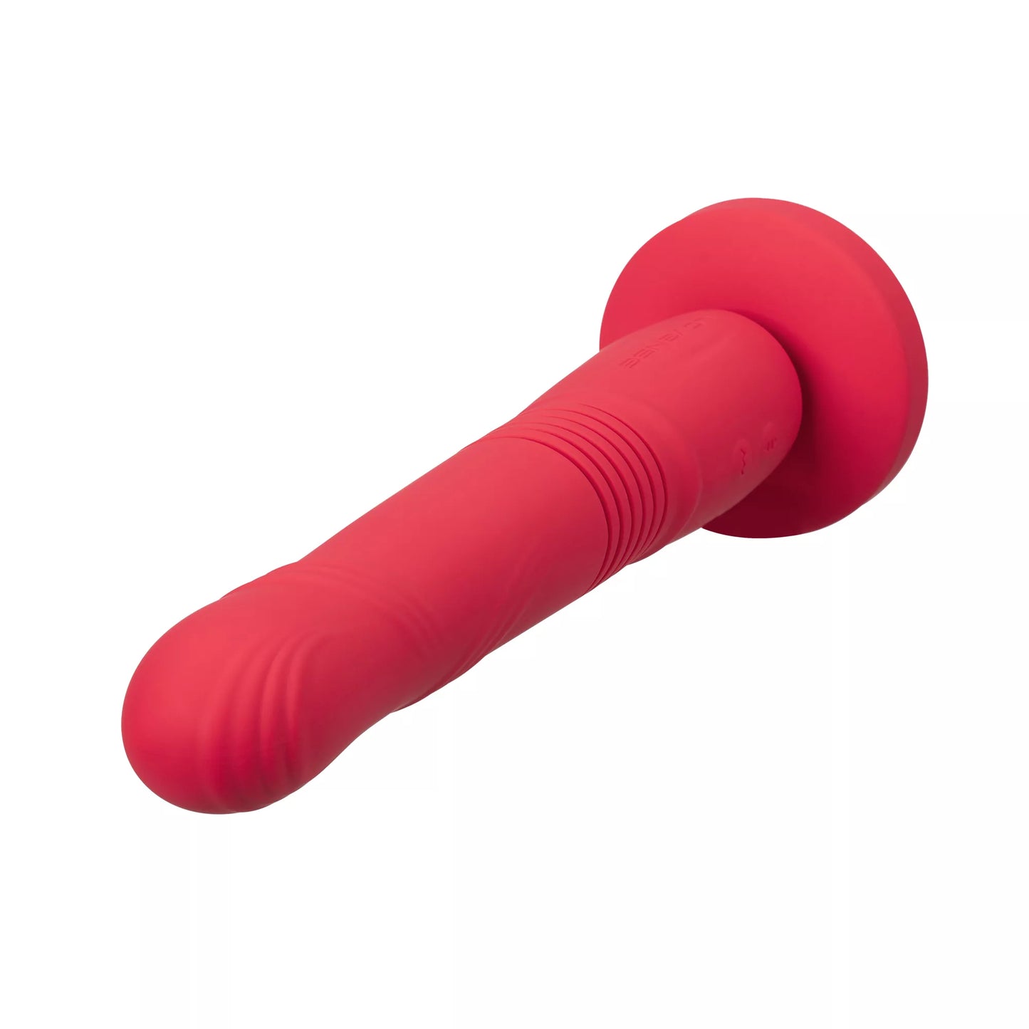 Gravity back and forth connected dildo