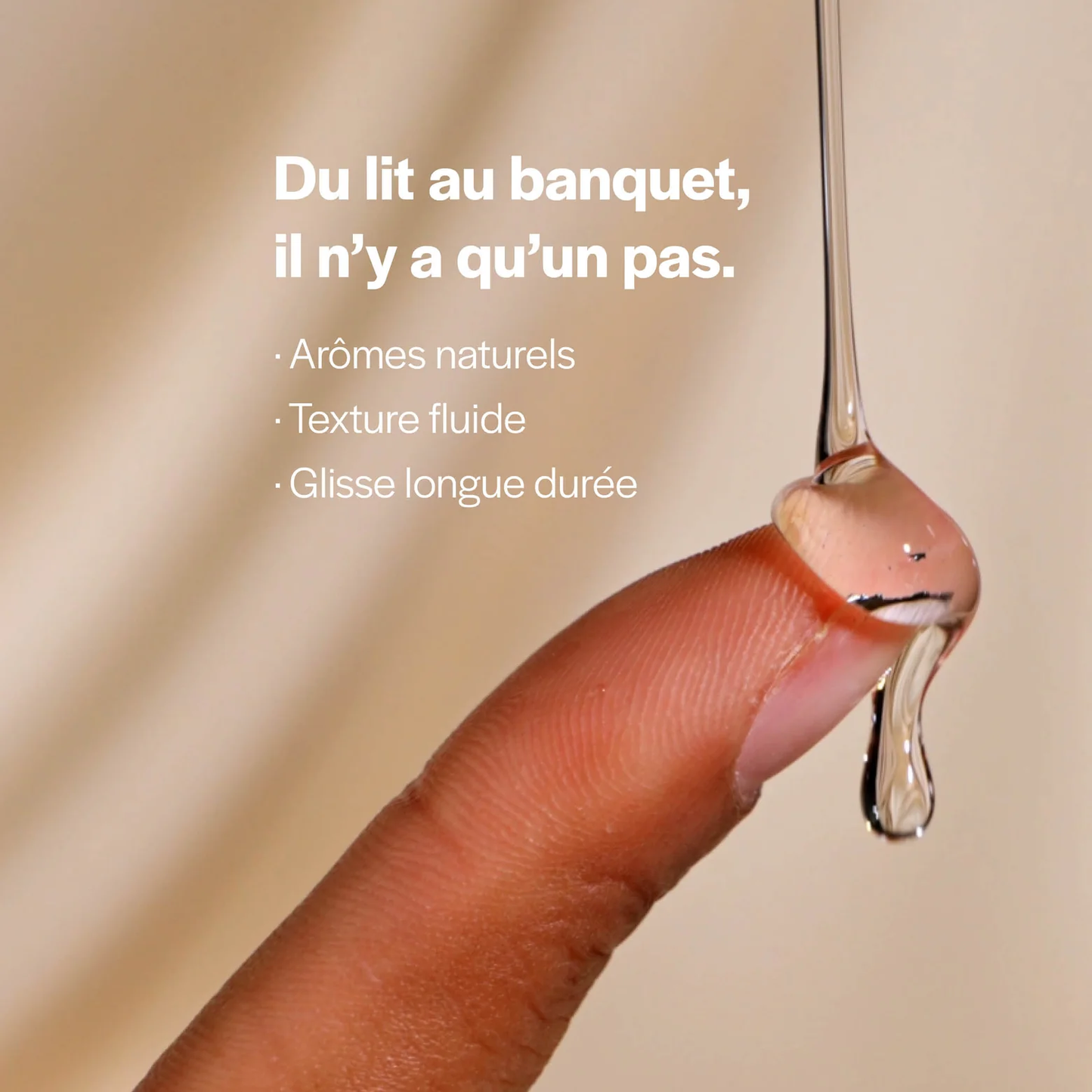 Water-based flavored lubricant My lubie 