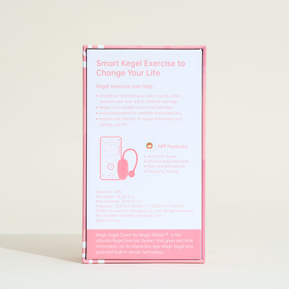 Kegel Coach de Magic Motion