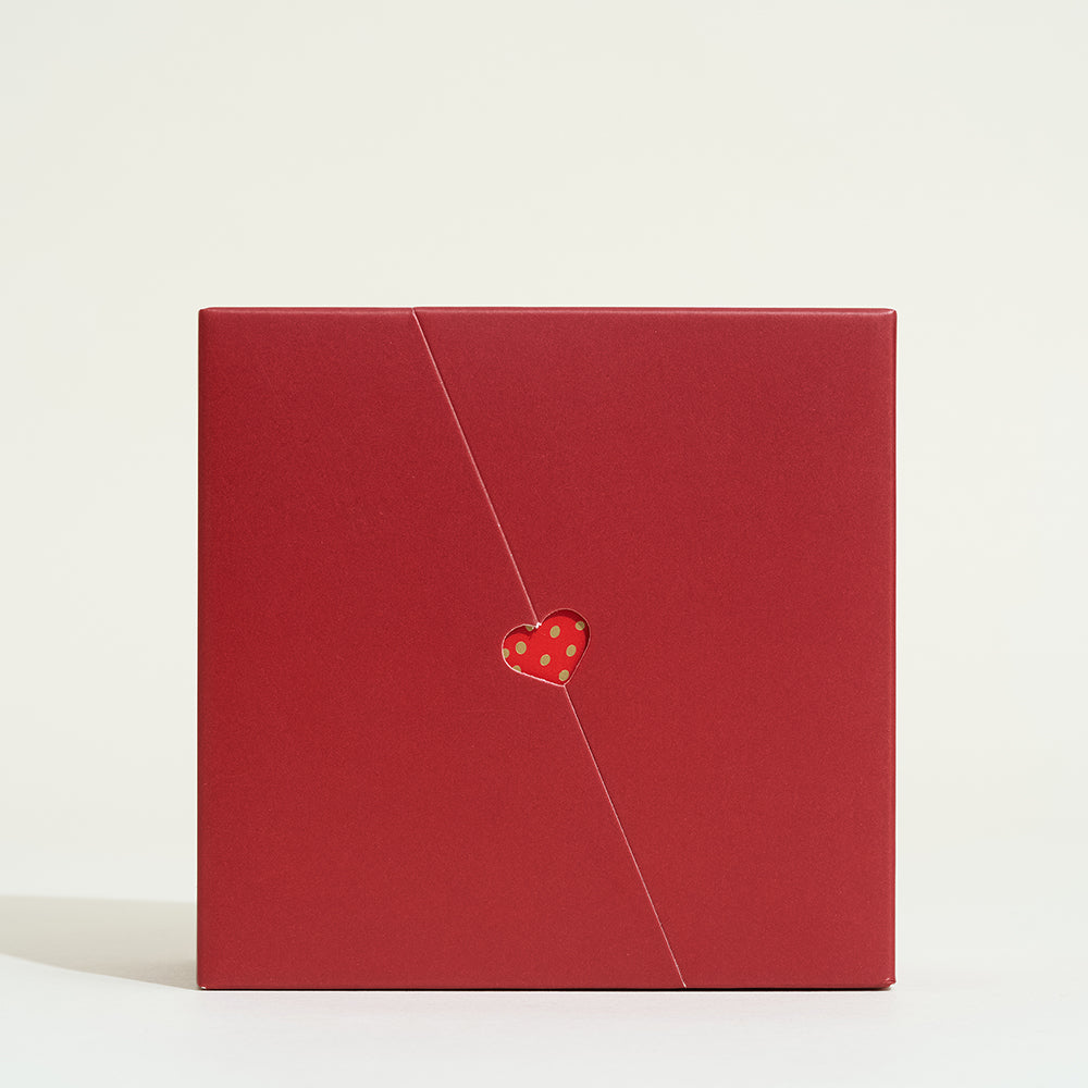 Connected vibrant egg sundae