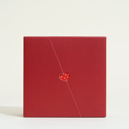 Connected vibrant egg sundae