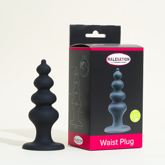 Analplug Waist von Malesation