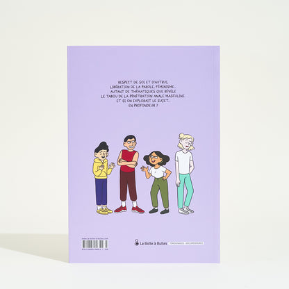 Man penetrated: rethink our intimacy