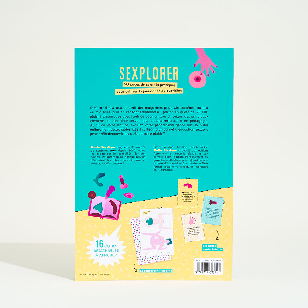 Sexplorer - Masha Sex Flicency