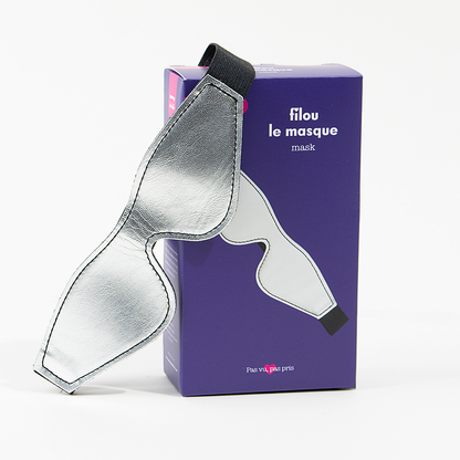 Set soft BDSM - Silber