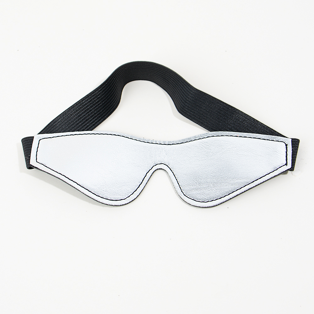 Masker Filou - Zilver