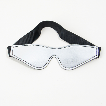 Masker Filou - Zilver