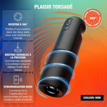 Arcwave Orbit Rotating Masturbator