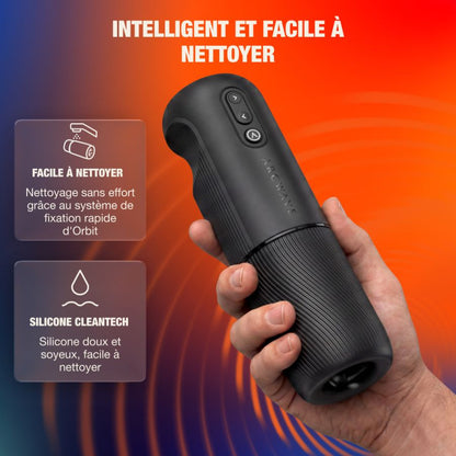 Arcwave Orbit Rotating Masturbator
