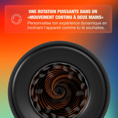 Arcwave Orbit Rotating Masturbator