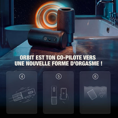 Arcwave Orbit Rotating Masturbator