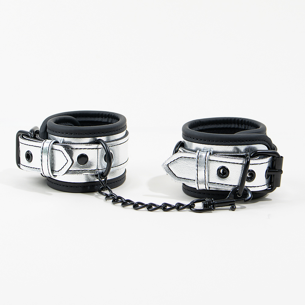Set soft BDSM - Silber