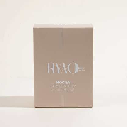 Pulsed air stimulator Mocha from HYYO 