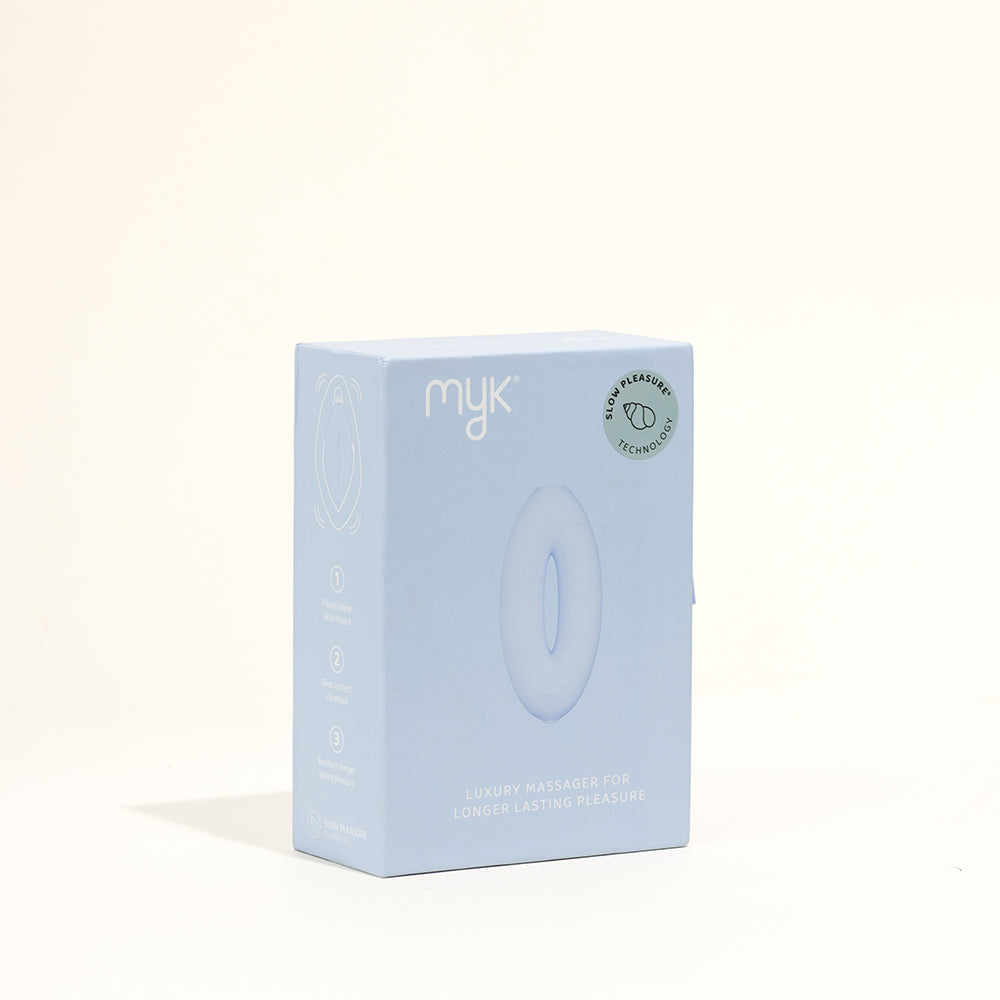 MYK vibro slow pleasure