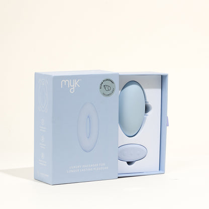 MYK vibro slow pleasure