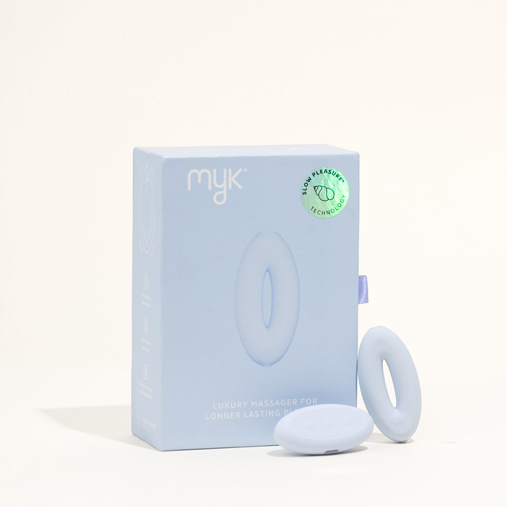 MYK vibro slow pleasure