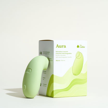 Stimulateur Aura de My Lubie