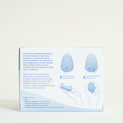 Roller of My Lubie - Blue