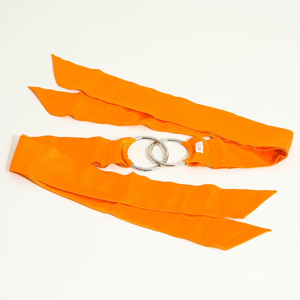 Silk handcuffs My Lubie - Orange