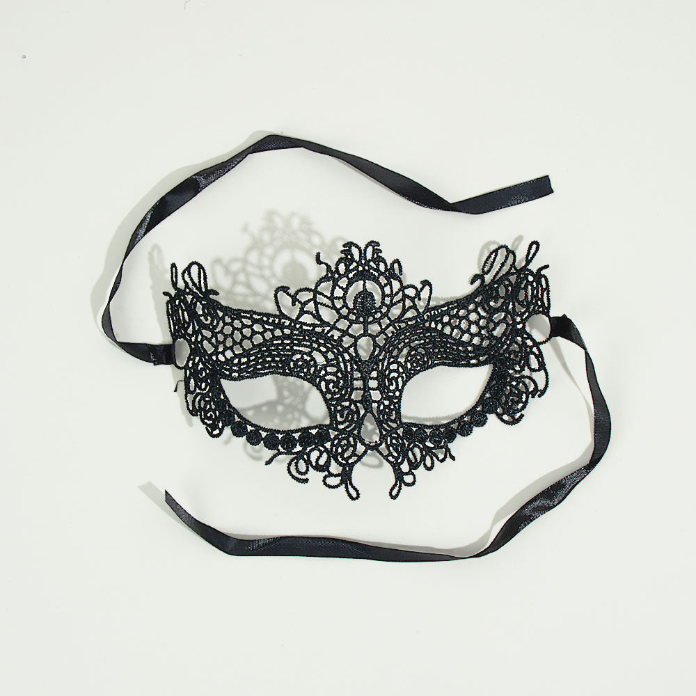 Masque dentelle Bond