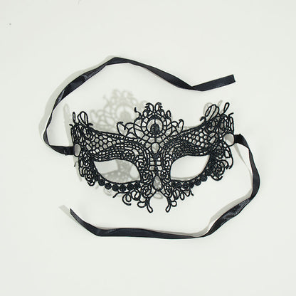 Masque dentelle Bond