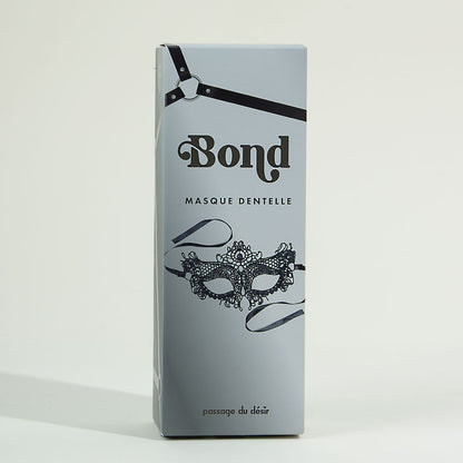 Masque dentelle Bond